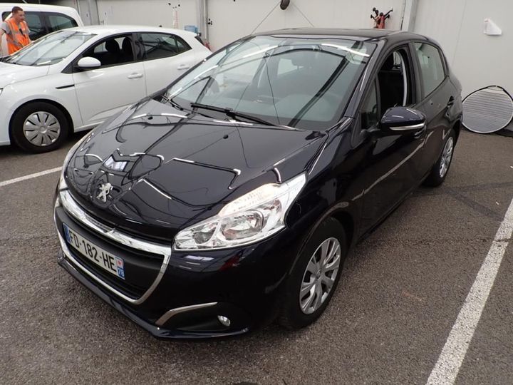 Photo 1 VIN: VF3CCYHYSJW151458 - PEUGEOT 208 AFFAIRE 