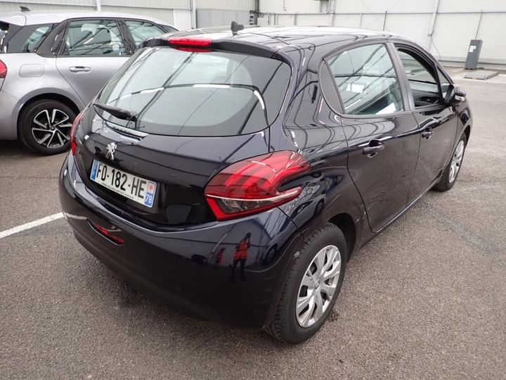 Photo 2 VIN: VF3CCYHYSJW151458 - PEUGEOT 208 AFFAIRE 