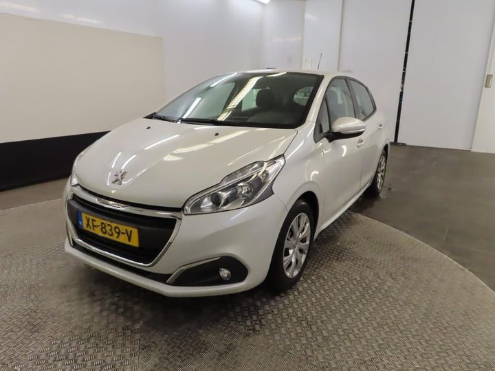 Photo 1 VIN: VF3CCYHYSJW152066 - PEUGEOT 208 