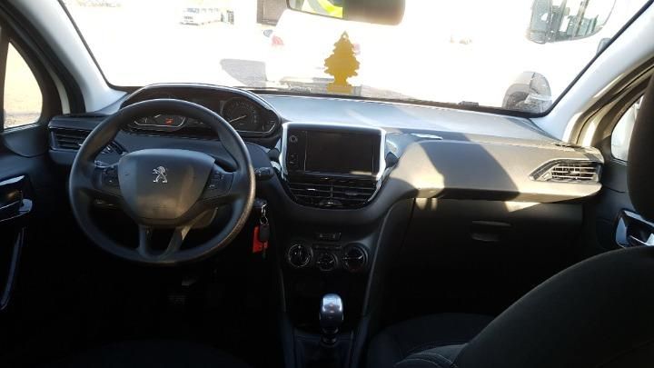 Photo 4 VIN: VF3CCYHYSJW152212 - PEUGEOT 208 VAN 