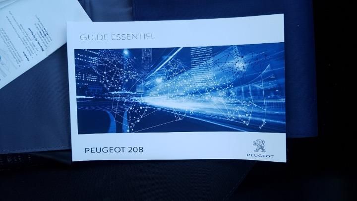 Photo 8 VIN: VF3CCYHYSJW152212 - PEUGEOT 208 VAN 