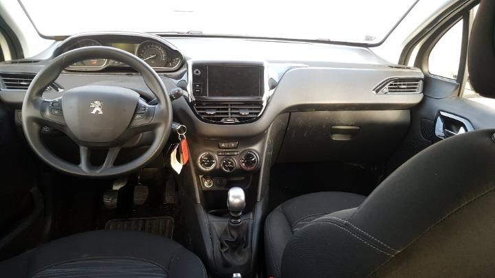 Photo 4 VIN: VF3CCYHYSJW152215 - PEUGEOT 208 VAN 