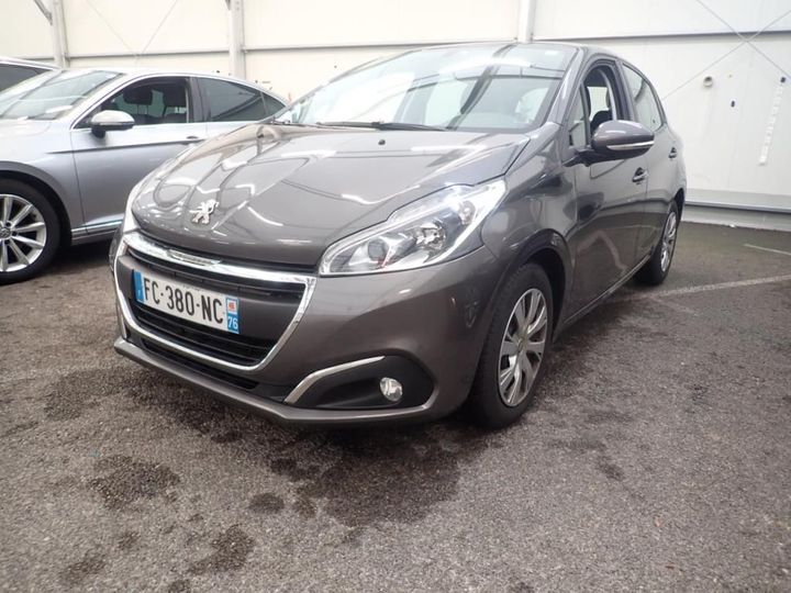 Photo 1 VIN: VF3CCYHYSJW153957 - PEUGEOT 208 