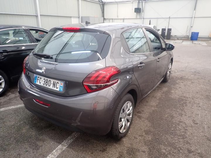 Photo 2 VIN: VF3CCYHYSJW153957 - PEUGEOT 208 