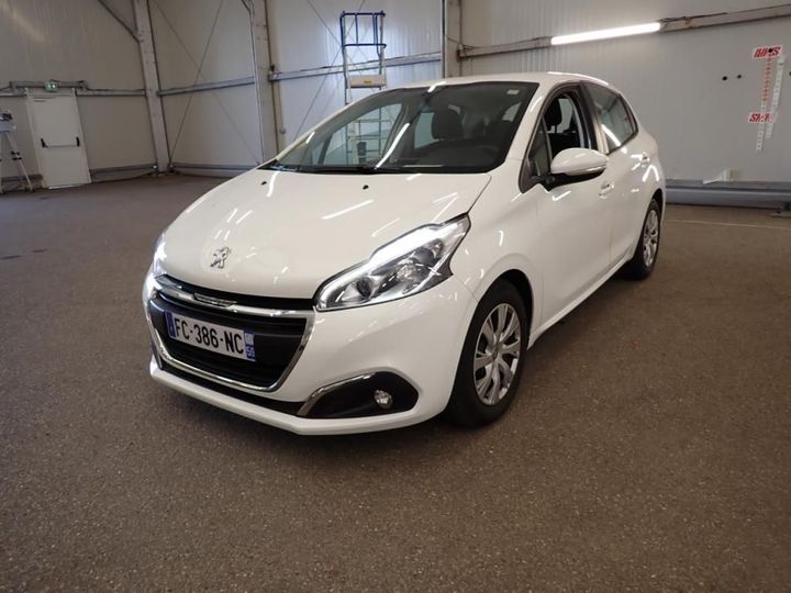 Photo 1 VIN: VF3CCYHYSJW153998 - PEUGEOT 208 