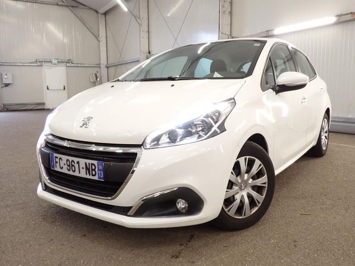 Photo 1 VIN: VF3CCYHYSJW154013 - PEUGEOT 208 