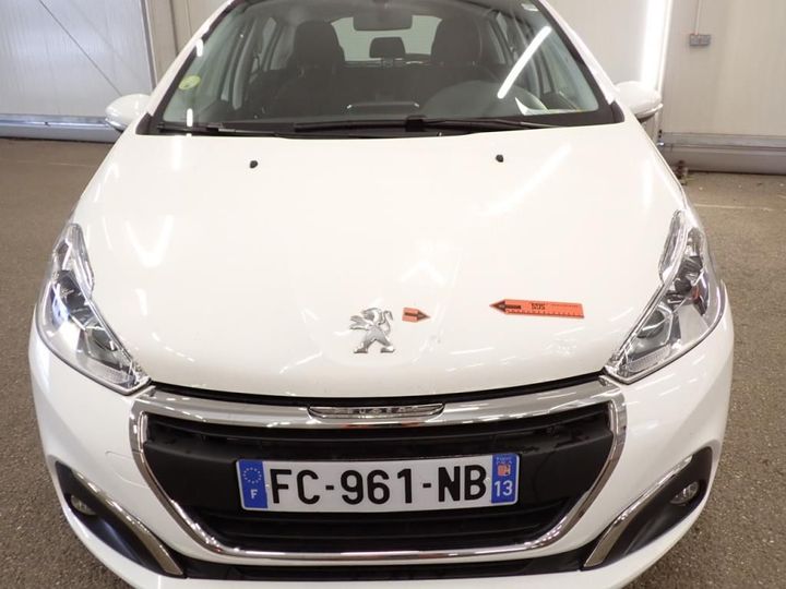 Photo 17 VIN: VF3CCYHYSJW154013 - PEUGEOT 208 