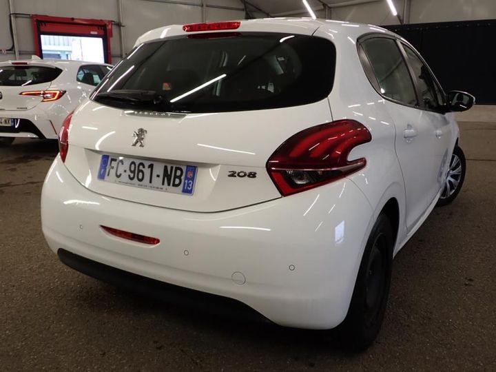 Photo 2 VIN: VF3CCYHYSJW154013 - PEUGEOT 208 