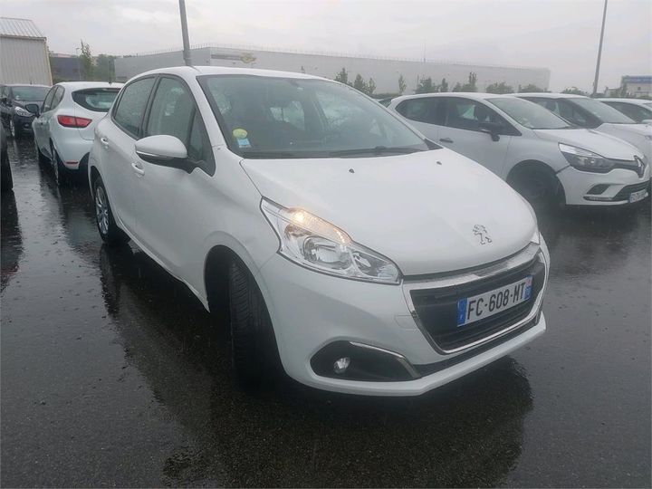 Photo 2 VIN: VF3CCYHYSJW154167 - PEUGEOT 208 AFFAIRE 