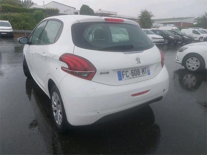 Photo 3 VIN: VF3CCYHYSJW154167 - PEUGEOT 208 AFFAIRE 