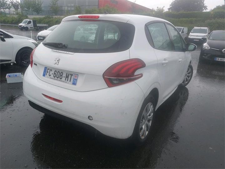 Photo 4 VIN: VF3CCYHYSJW154167 - PEUGEOT 208 AFFAIRE 