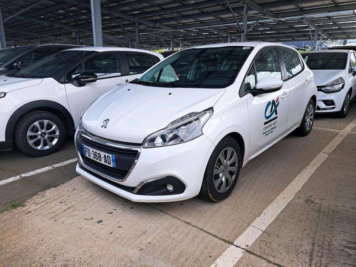 Photo 19 VIN: VF3CCYHYSJW154772 - PEUGEOT 208 