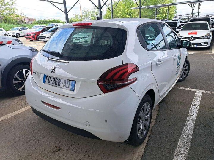 Photo 2 VIN: VF3CCYHYSJW154772 - PEUGEOT 208 