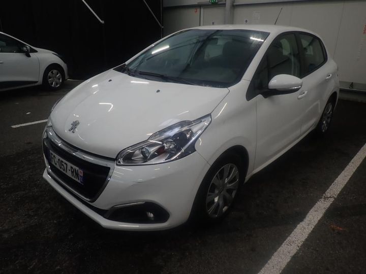 Photo 1 VIN: VF3CCYHYSJW155389 - PEUGEOT 208 