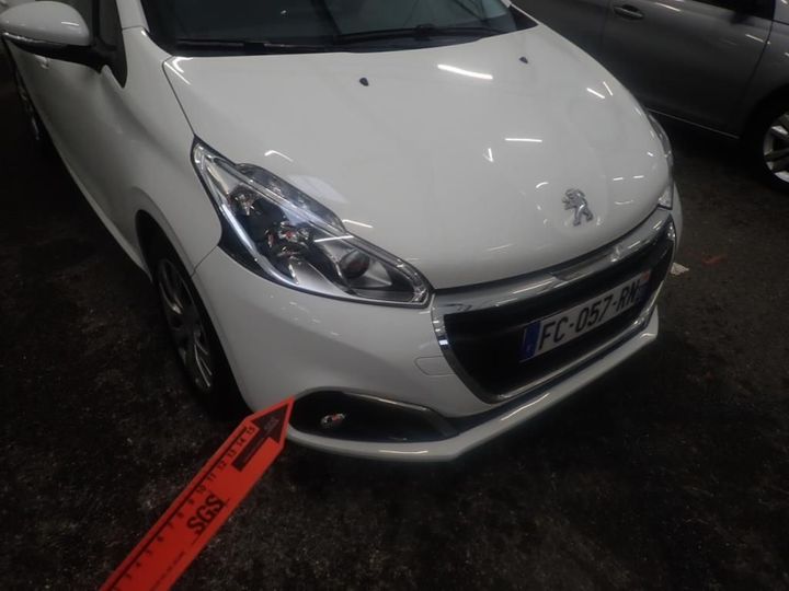 Photo 25 VIN: VF3CCYHYSJW155389 - PEUGEOT 208 