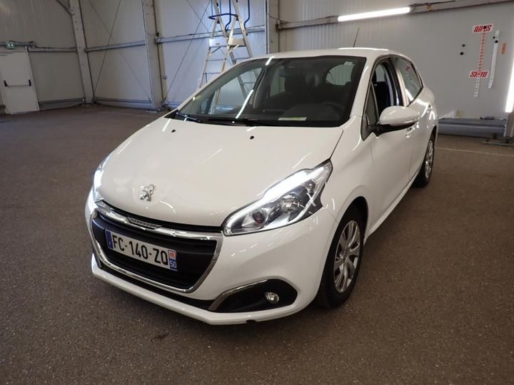 Photo 1 VIN: VF3CCYHYSJW155768 - PEUGEOT 208 