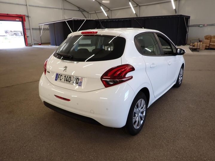 Photo 2 VIN: VF3CCYHYSJW155768 - PEUGEOT 208 