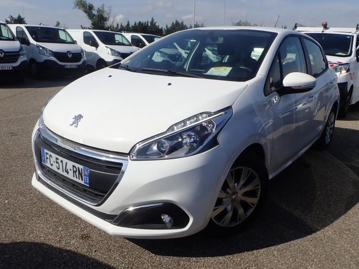 Photo 1 VIN: VF3CCYHYSJW155774 - PEUGEOT 208 