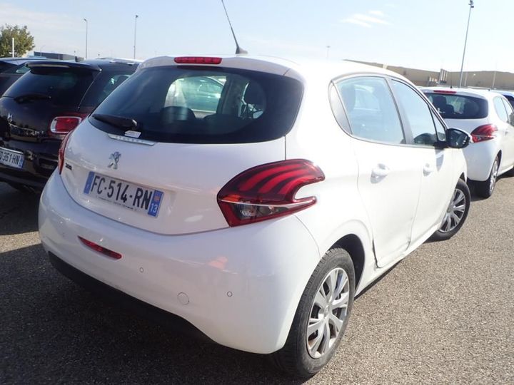 Photo 2 VIN: VF3CCYHYSJW155774 - PEUGEOT 208 