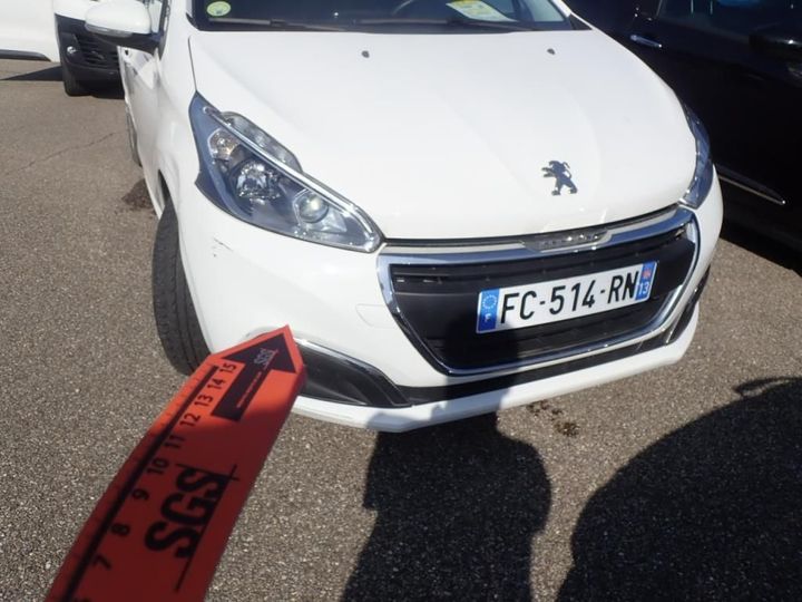 Photo 20 VIN: VF3CCYHYSJW155774 - PEUGEOT 208 