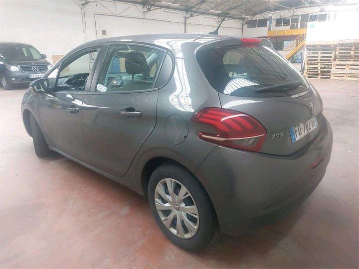 Photo 2 VIN: VF3CCYHYSJW157200 - PEUGEOT 208 