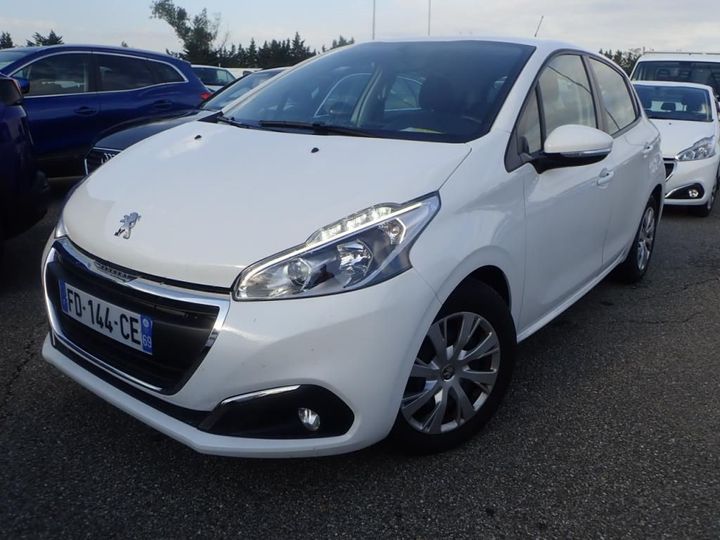 Photo 0 VIN: VF3CCYHYSJW157208 - PEUGEOT 208 