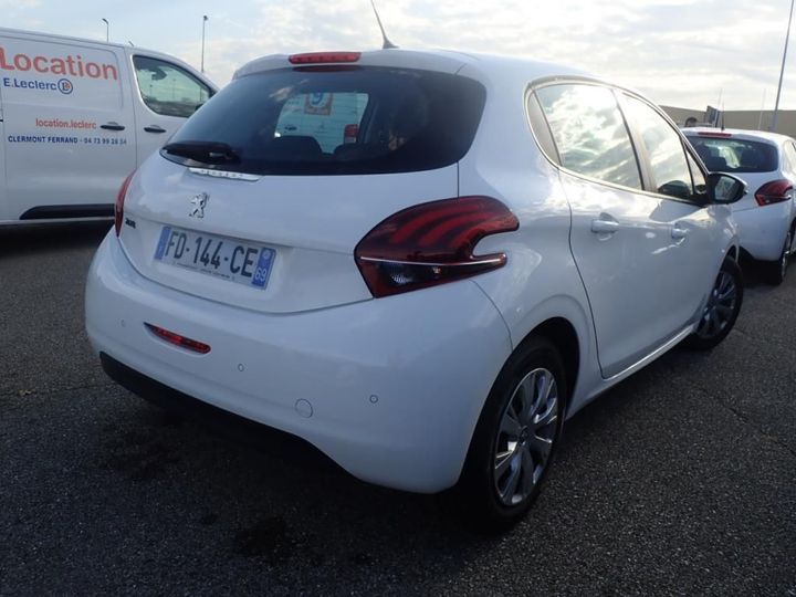 Photo 2 VIN: VF3CCYHYSJW157208 - PEUGEOT 208 