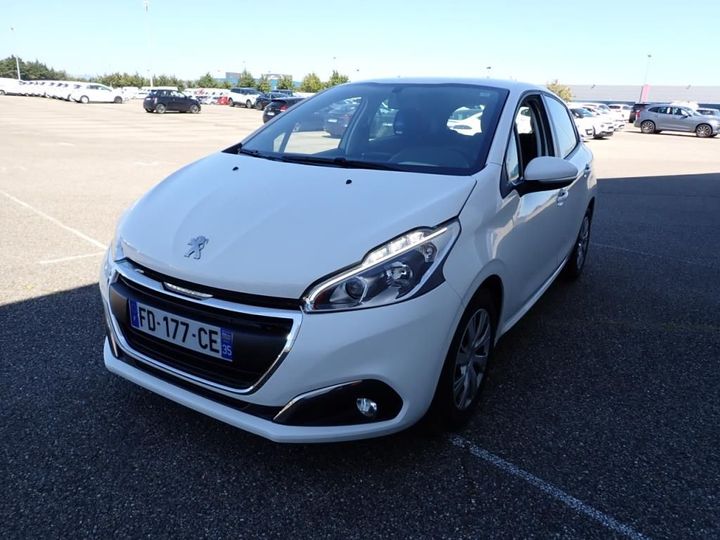 Photo 0 VIN: VF3CCYHYSJW157998 - PEUGEOT 208 