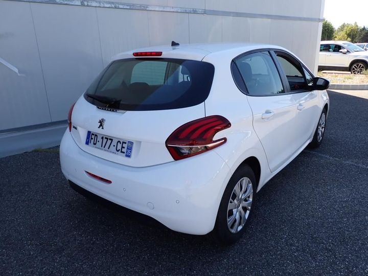 Photo 2 VIN: VF3CCYHYSJW157998 - PEUGEOT 208 