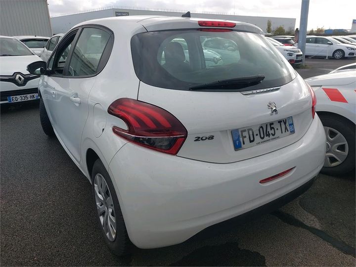 Photo 3 VIN: VF3CCYHYSJW158135 - PEUGEOT 208 AFFAIRE 