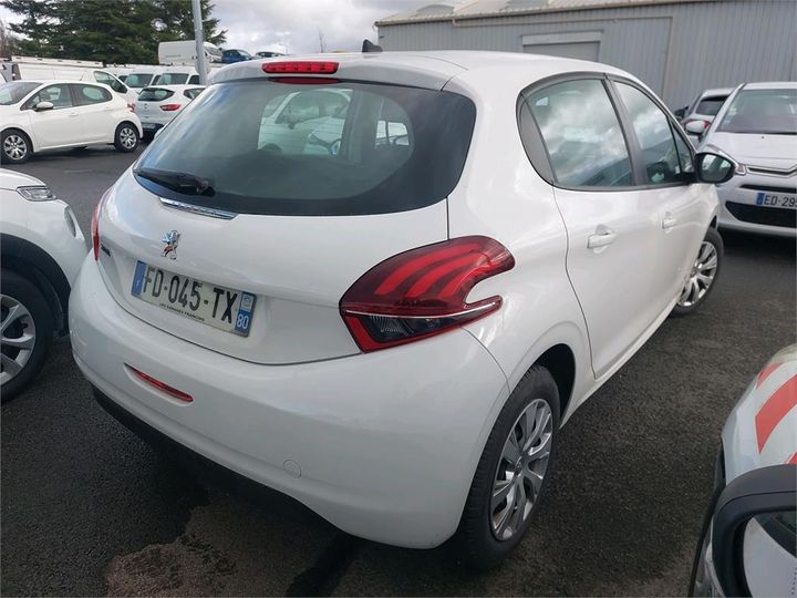 Photo 4 VIN: VF3CCYHYSJW158135 - PEUGEOT 208 AFFAIRE 