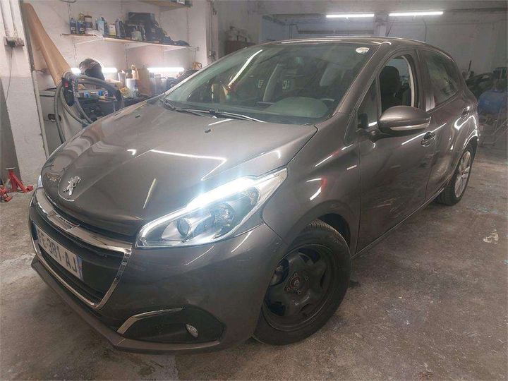 Photo 1 VIN: VF3CCYHYSJW158792 - PEUGEOT 208 