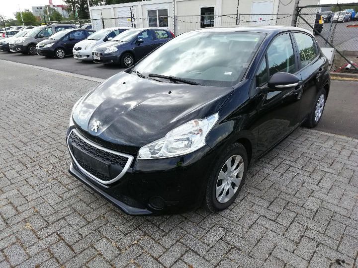 Photo 1 VIN: VF3CCZMZ0CT149712 - PEUGEOT 208 HATCHBACK 