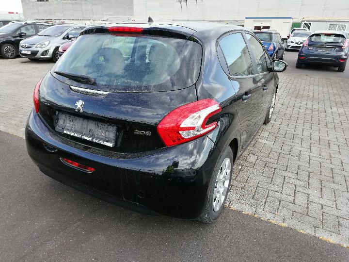 Photo 3 VIN: VF3CCZMZ0CT149712 - PEUGEOT 208 HATCHBACK 