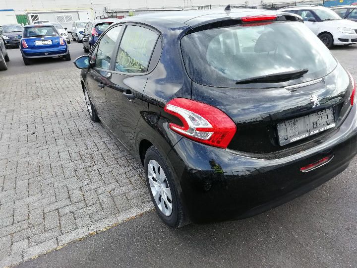 Photo 4 VIN: VF3CCZMZ0CT149712 - PEUGEOT 208 HATCHBACK 