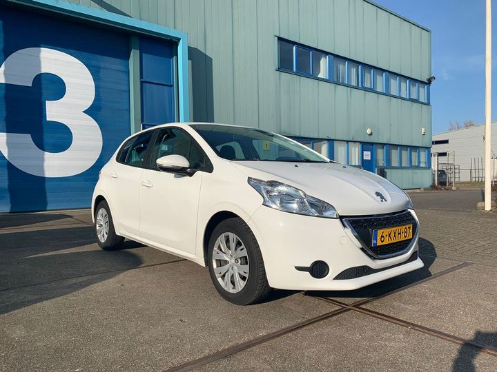 Photo 4 VIN: VF3CCZMZ0DT061887 - PEUGEOT 208 