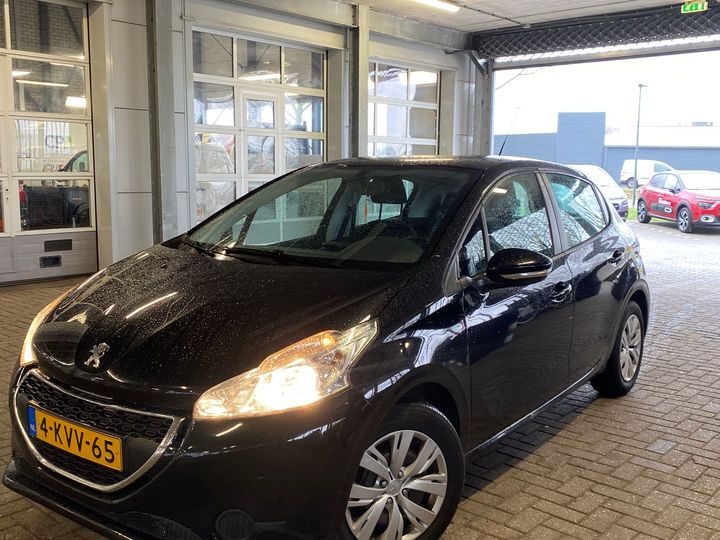 Photo 1 VIN: VF3CCZMZ0DT074547 - PEUGEOT 208 