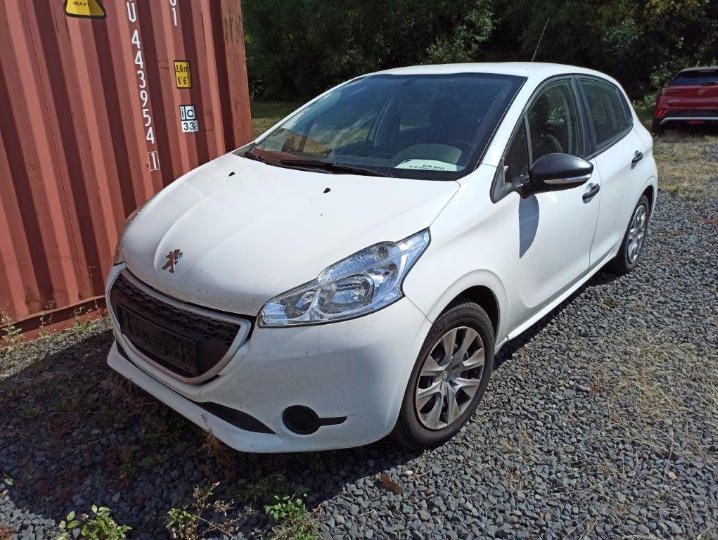 Photo 1 VIN: VF3CCZMZ0DW069909 - PEUGEOT 208 HATCHBACK 