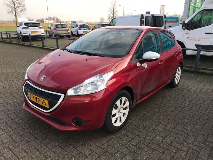 Photo 0 VIN: VF3CCZMZ0ET051366 - PEUGEOT 208 