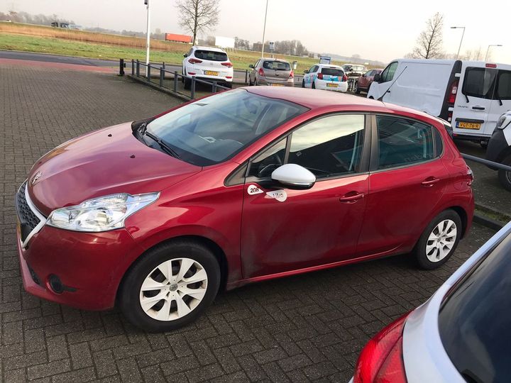 Photo 13 VIN: VF3CCZMZ0ET051366 - PEUGEOT 208 