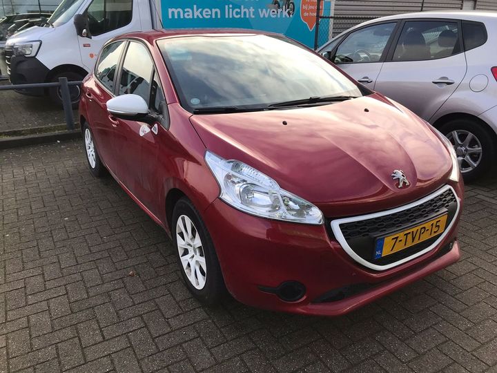 Photo 4 VIN: VF3CCZMZ0ET051366 - PEUGEOT 208 