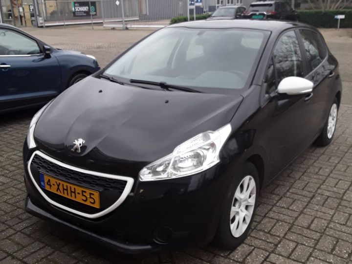 Photo 1 VIN: VF3CCZMZ0ET105119 - PEUGEOT 208 