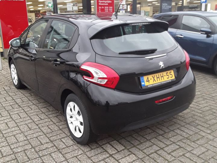 Photo 2 VIN: VF3CCZMZ0ET105119 - PEUGEOT 208 