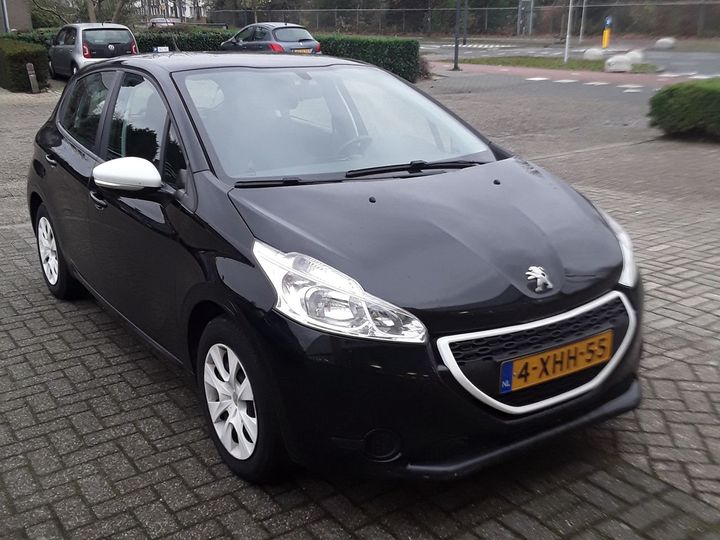 Photo 4 VIN: VF3CCZMZ0ET105119 - PEUGEOT 208 