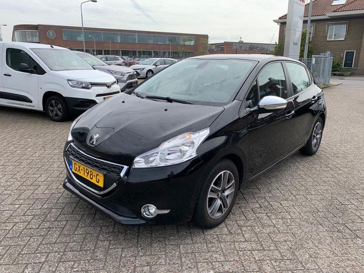 Photo 1 VIN: VF3CCZMZ0ET142926 - PEUGEOT 208 