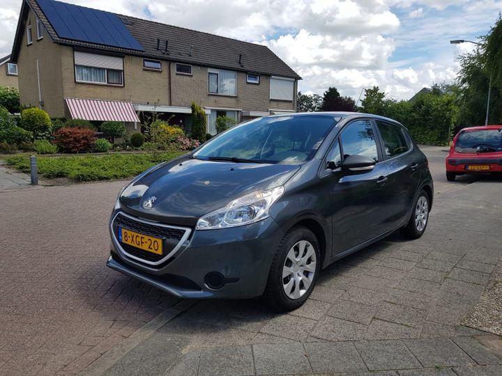 Photo 1 VIN: VF3CCZMZ0EW026661 - PEUGEOT 208 