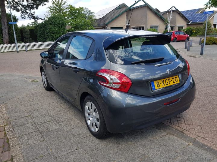 Photo 2 VIN: VF3CCZMZ0EW026661 - PEUGEOT 208 