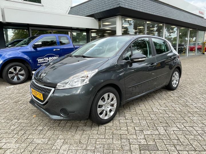 Photo 1 VIN: VF3CCZMZ0EW052186 - PEUGEOT 208 