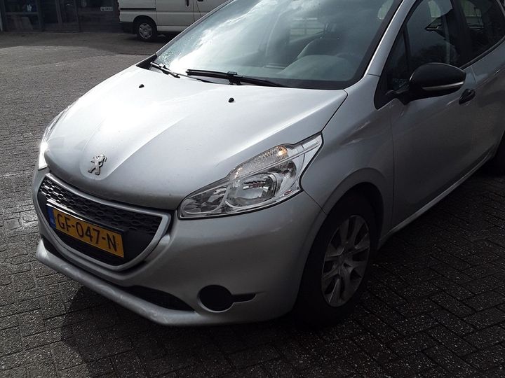 Photo 1 VIN: VF3CCZMZ0FT012640 - PEUGEOT 208 