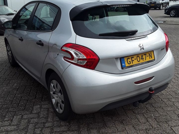 Photo 2 VIN: VF3CCZMZ0FT012640 - PEUGEOT 208 